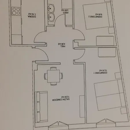 Aresti Old Town By Living Bilbao