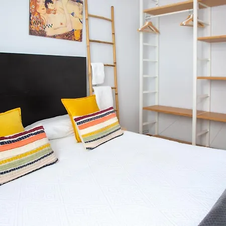 Lägenhet Aresti Old Town By Living Bilbao