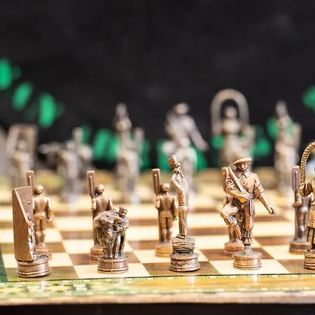 Aresti Old Town By Living Lägenhet