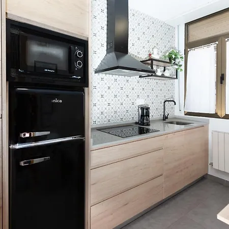 Appartamento Aresti Old Town By Living Bilbao