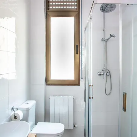 Aresti Old Town By Living Bilbao