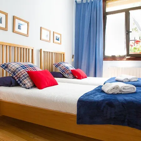 Aresti Old Town By Living * Bilbau