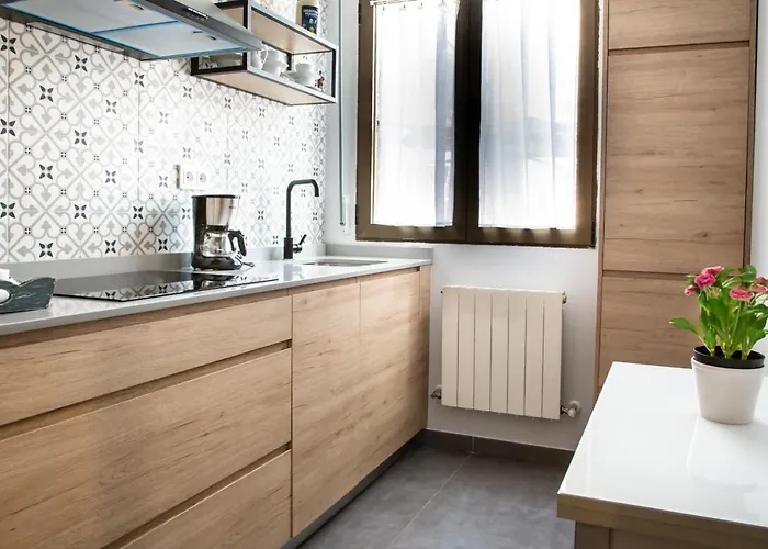 Aresti Old Town By Living Більбао