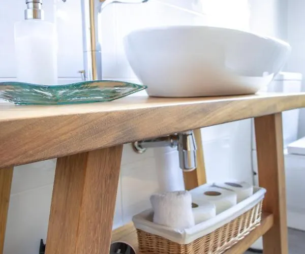 Апартаменти Aresti Old Town By Living Більбао