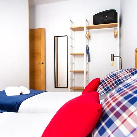 Apartamento Aresti Old Town By Living