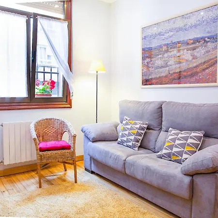 Aresti Old Town By Living Bilbao