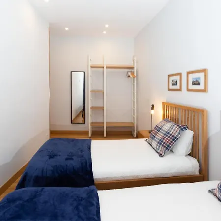 Appartement Aresti Old Town By Living Bilbao