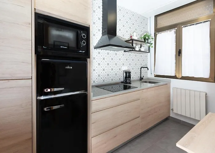 Appartement Aresti Old Town By Living Bilbao