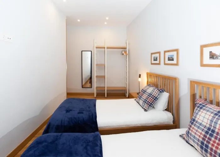 Appartement Aresti Old Town By Living Bilbao