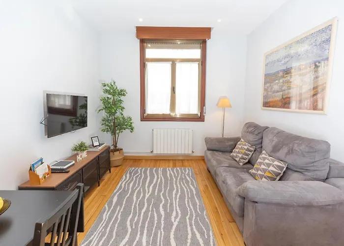 Aresti Old Town By Living Bilbao