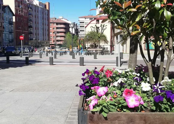 Aresti Old Town By Living Appartement Bilbao