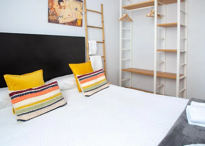 Apartmán Aresti Old Town By Living Bilbao