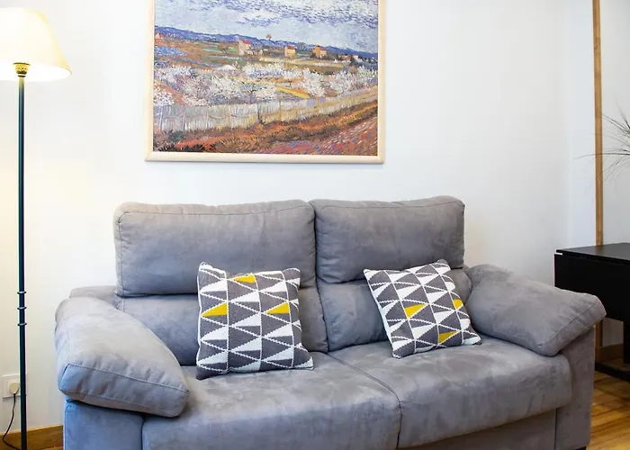 Appartement Aresti Old Town By Living Bilbao