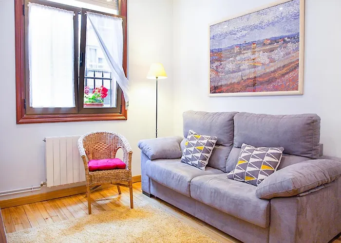 Aresti Old Town By Living Bilbao