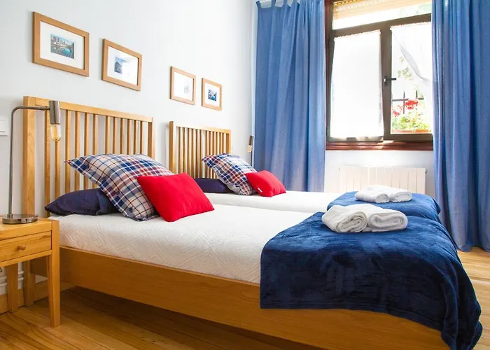 Aresti Old Town By Living * Bilbao